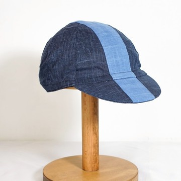 手工單車小帽 和風Racing Cap