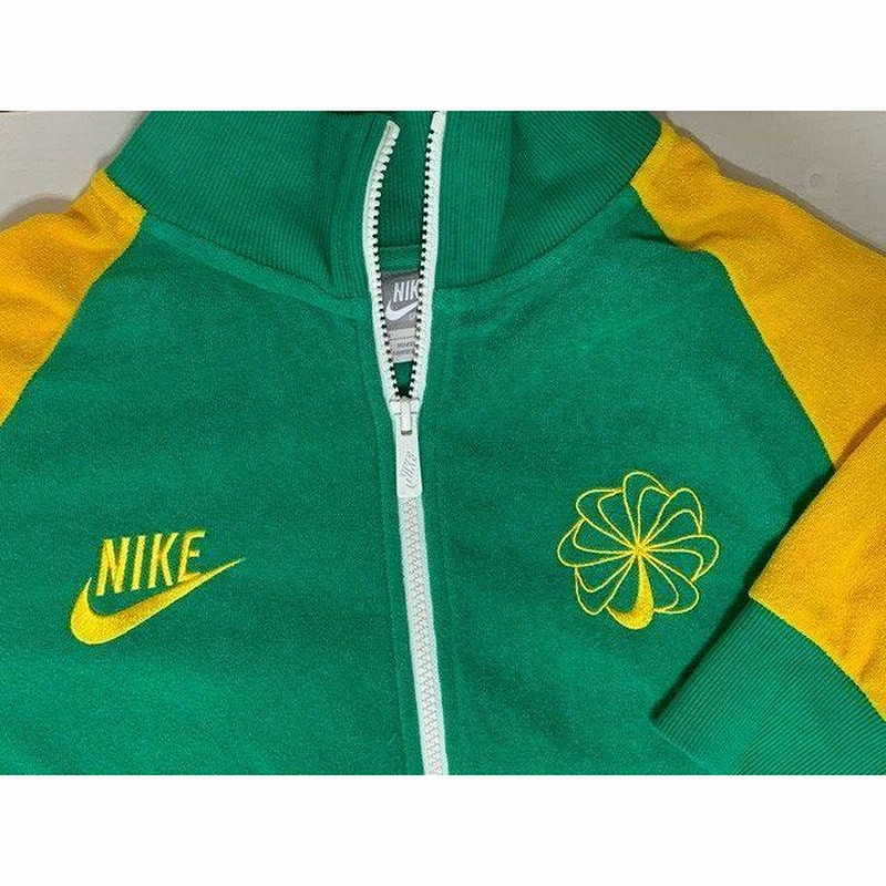 ナイキ スポーツウェア パイル トラックトップ ジャージ NIKE