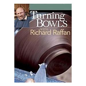 Turning Bowls With Richard Raffan (Paperback)