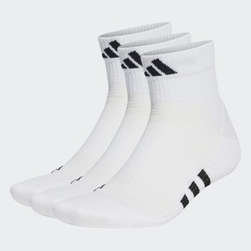 【adidas 愛迪達】 腳踝襪 3 雙入 男/女 HT3450