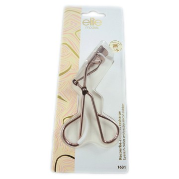 olina法國elite 金屬眉毛夾*2入組