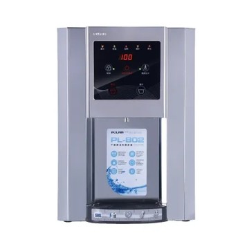 【POLAR普樂】不鏽鋼溫熱開飲機 PL-802