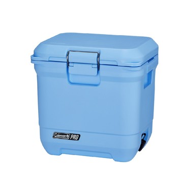 Coleman 23.7L PRO冰箱/夢幻藍 保冷箱 保冷盒 厚實箱體 長效保冷 野炊 露營 悠遊戶外