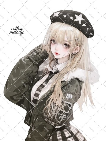 原創貼紙 no.7902 人物貼紙 原創貼紙 人物貼紙 女孩貼紙 原創人物貼紙