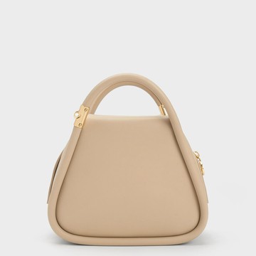 Lara 三角手提包