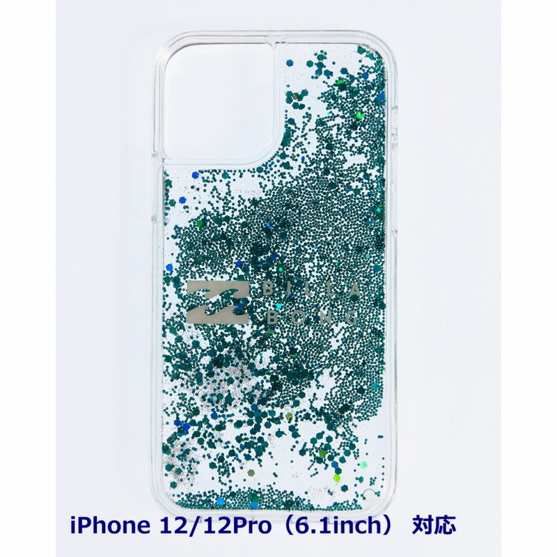 Outlet 直営店限定 Billabong 携帯ケース Iphone 12 12pro 6 1inch 対応 グリッターケース 定番モデル 通販 Lineポイント最大10 0 Get Lineショッピング