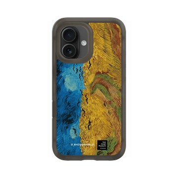 iPhone 16 AirX 本質黑 - Van Gogh Museum - 麥田群鴉