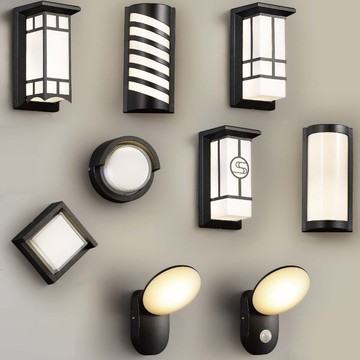 LED 造型壁燈 31-24151、24152、24153、24154、24155、24156、24157、24158、24159