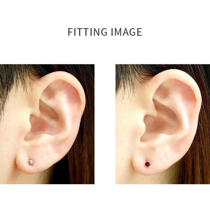 BODY PIERCE 2つセット 両耳 - 通販 - olgapuri.org