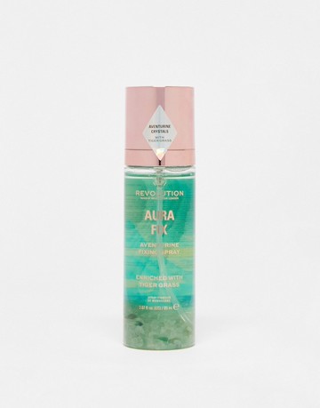 Revolution Crystal Aura Fixing Spray Aura Fix-No colour