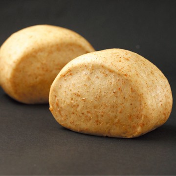 裕毛屋手工自製 無添加【全麥胚芽饅頭】(4入)(全素)
