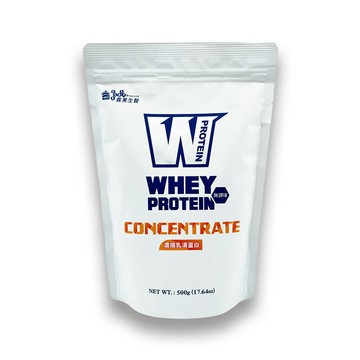 義美生醫 濃縮乳清蛋白 500g
