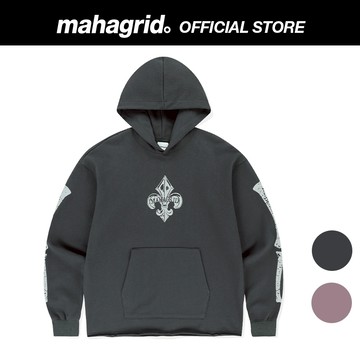 [MAHAGRID] Fleur BONES 連帽衫FLEUR BONES HOODIE