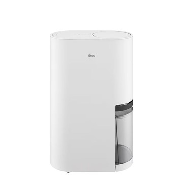 【LG 樂金】18公升 一級能效 雙變頻除濕機(時尚款) DD181MWE0