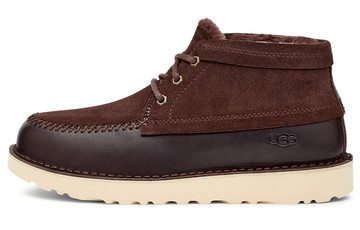 UGG CAMPOUT CHUKKA BROWN