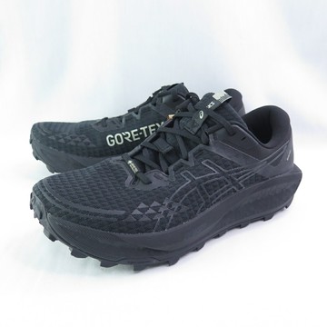 ASICS 1011B978002 GEL-Trabuco 13 GTX 防潑水 男款 越野 跑鞋 黑