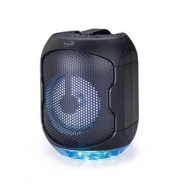 【人氣特價】D63 多功能可攜式立體派對炫光藍牙喇叭