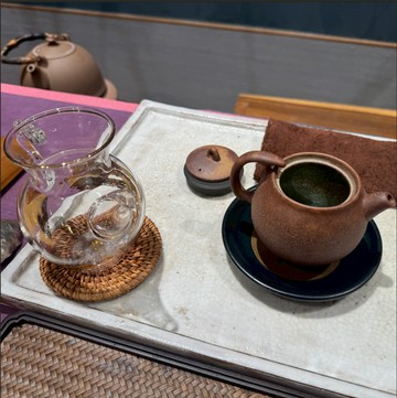 Dream plaza直播好禮回饋｜呈祥龍玻璃茶海＋滿好壺焱焱（內外松花）前14名贈好杯（隨機）