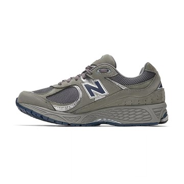 New Balance 2002R 男女 棕灰色 復古 休閒 慢跑鞋 ML2002RA