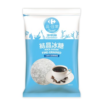 [家速配]家樂福結晶冰糖