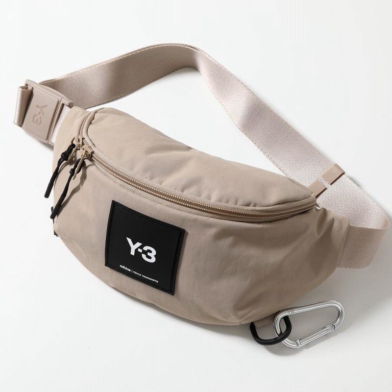 Y-3 ワイスリー ボディバッグ WAISTBAG HM8353 HM8354 メンズ ウエスト