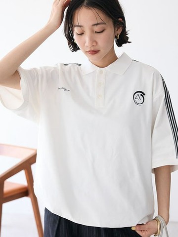接觸涼感/抗UV/快乾POLO領短袖上衣(0P000404500) - CRAFT STANDARD BOUTIQUE