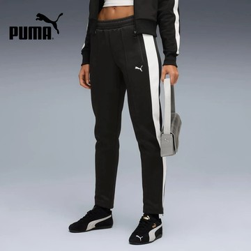 【PUMA】 流行系列T7長褲(F)_女性_62979801_歐規｜官方直營