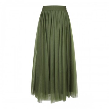 Fabiana Filippi - Green Skirt 40