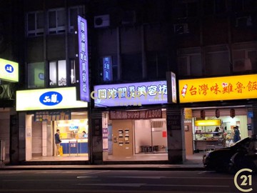 (173)大巨蛋黃金店面｜台北市松山區八德路四段