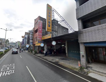 春日路【鋼構金店面】地形方正 漂亮大面寬｜桃園市桃園區春日路