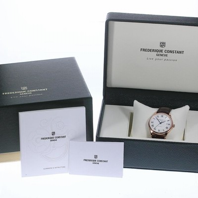 frederique constantフレデリックコンスタント　自動巻き　メンズ フレデリック・コンスタント FREDERIQUE CONSTANT FC-303X5TB2/3