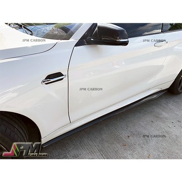 JPM 全新 BMW 寶馬 碳纖維 側裙 R1款 F87 M2 卡夢 CARBON