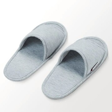 拖鞋 Foldable Slippers TST-0011 拖鞋-02-灰色