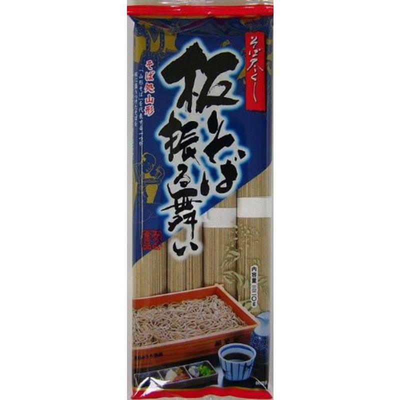 みうら食品 板そば振る舞い 320g×10個