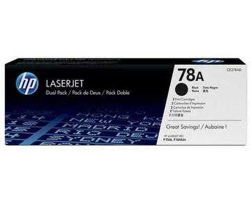 【史代新文具】HP 惠普 CE278A NO.78A 黑色 原廠碳粉匣