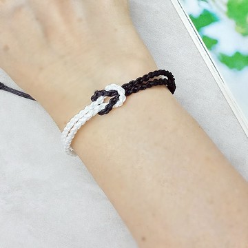 客製化男女手繩手環  情侶手繩 情侶手環情侶手鍊 TB030