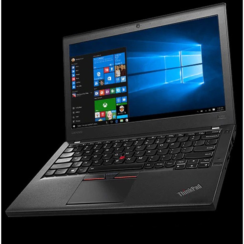 Lenovo ThinkPad X260□6世代 Core i3/4GB/SSD128GB/WEBカメラ | LINE