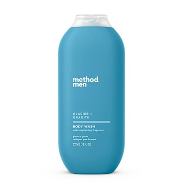 Method美則男仕潔膚露 – 極地冰川 532ml