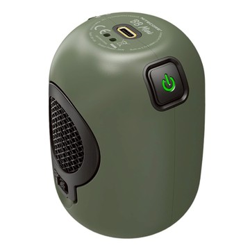 NITECORE 奈特科爾 迷你電動氣吹 高風速電動吹氣球除塵球氣吹空氣球  BB Mini  1個