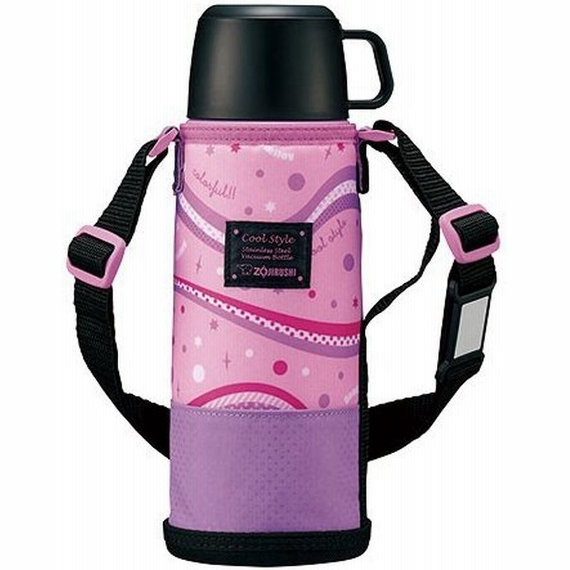 象印 水筒 直飲み コップ2wayステンレスボトル Tuff Sp Jb08 Vu ミックスパープル 0ml 通販 Lineポイント最大0 5 Get Lineショッピング