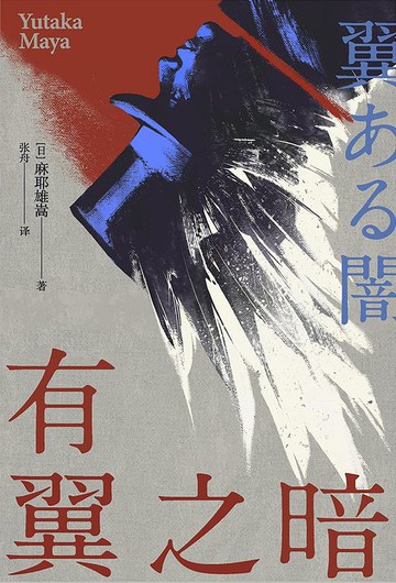 【電子書】有翼之暗