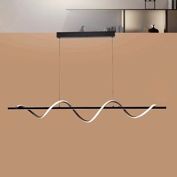 現代風線條吊燈 01-20331、20332