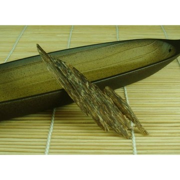 沉水芽莊白奇楠【周錦香】夢幻逸品~越南芽莊生結軟絲奇楠 4.99g【入水急沉】 (棋楠 白奇楠 水沉 薰香 香道)
