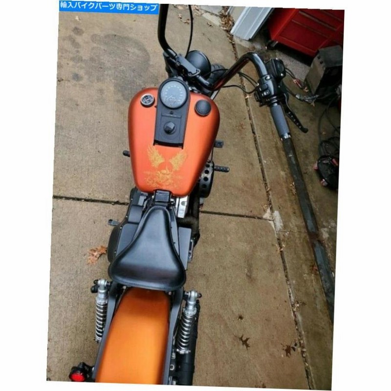のり　ハーレーFLHT純正シングルシート ハーレー純正 ツアラー シート|Harley Davidson