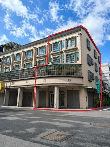 楠梓後昌三角窗｜面寬近8米廣體店鋪｜適百工百業｜高雄市楠梓區民昌街