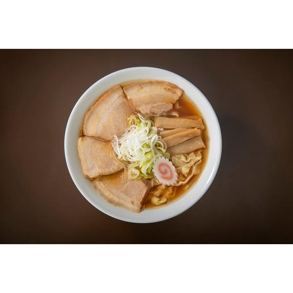 喜多方ラーメンセット「こだわり（醤油）」3食入り