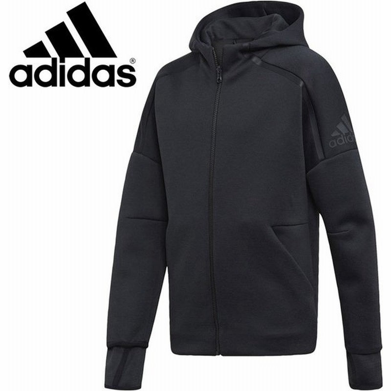 アディダス B Adidas Z N E フーディー ファストリリース ジュニア ボーイズ Fam78 Ed6444 通販 Lineポイント最大0 5 Get Lineショッピング