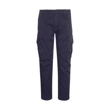 Cp Company - Night Cotton Stretch Cargo Pants