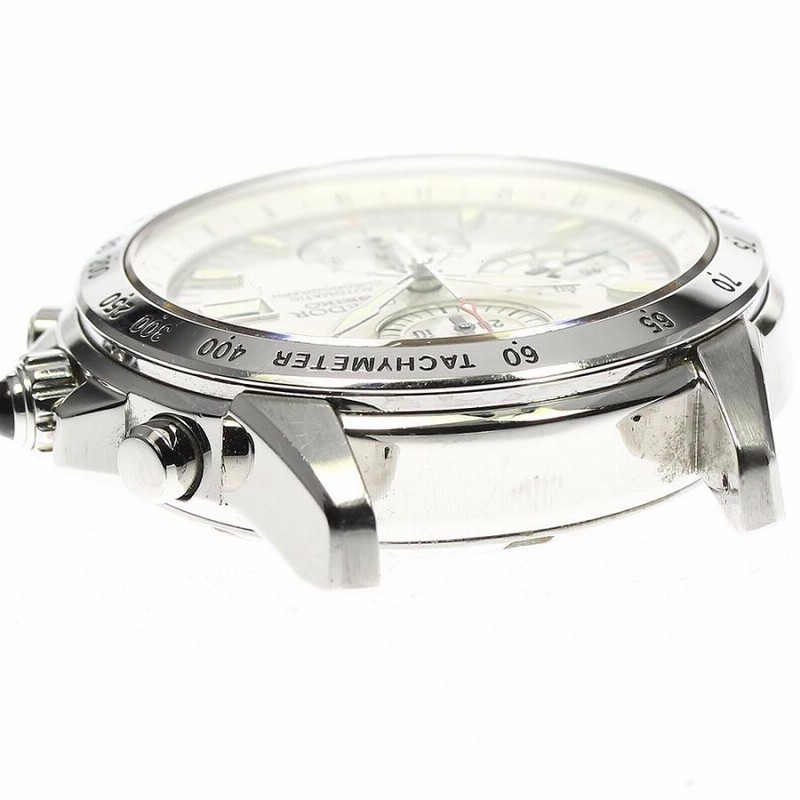 ☆訳あり 【SEIKO】セイコー クレドール フェニックス クロノグラフ ヘッド GCBP989/6S78-0A30 自動巻き メンズ_734732  | LINEショッピング