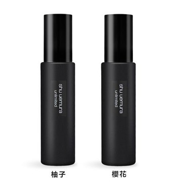 Shu Uemura 植村秀 無極限持久定妝噴霧(100ml)-柚子/櫻花-任選-國際航空版